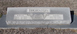 Bertha Laura <I>Husung</I> Thornton 