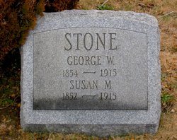George Washington Stone 