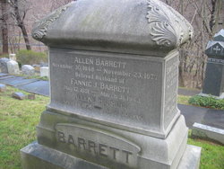 Allen Barrett 