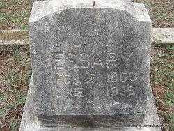 James William Essary 
