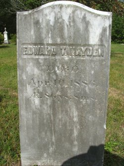 Edward T. Hayden 