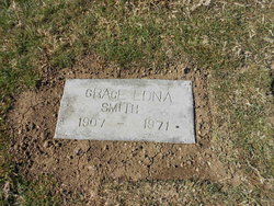 Grace Edna <I>Lawrence</I> Smith 