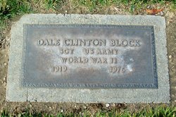 Dale Clinton Block 