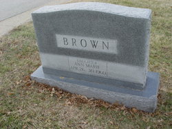 Ann Marie Brown 