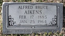 Alfred Bruce Aikens 