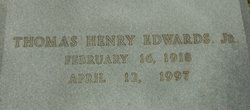 Thomas Henry Edwards Jr.