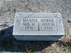 Leona Maxine Horne 
