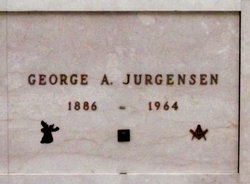 George A Jurgensen 