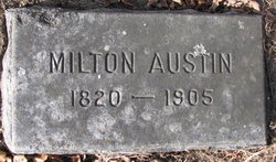 Milton Austin 