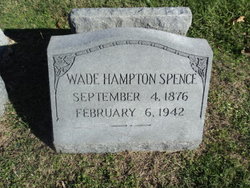 Wade Hampton Spence 