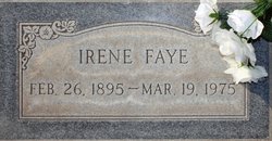Irene Faye 