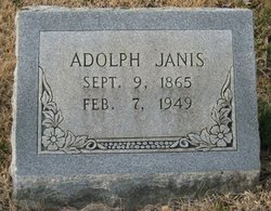Adolph John Janis 