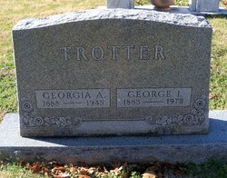 George Isom Trotter 
