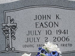 John Kelton “Big John” Eason Sr.