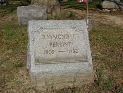 Raymond Culbert Perrine 