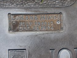 LoRene <I>Mines</I> Johnson 