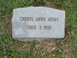 Cheryl Ann Avery 
