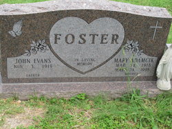 Mary <I>Adamcik</I> Foster 