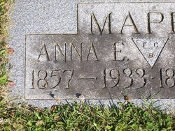 Anna E. Mapps 