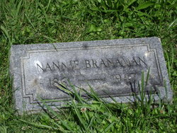 Nannie J <I>Coffey</I> Branaman 