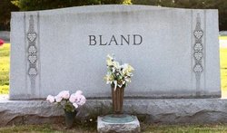 Essie Annis <I>Joyner</I> Bland 