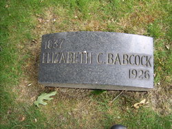 Elizabeth C Babcock 