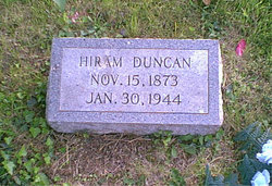 Hiram Duncan 