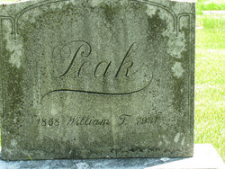 William Talbot Peak 