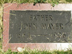 Rev John Mayer 