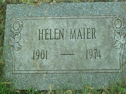 Helen Maier 