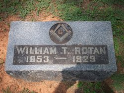 William Thomas Rotan 