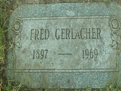 Frederick Gerlacher 
