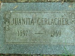 Juanita <I>Neff</I> Gerlacher 