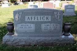 James Radcliffe Afflick III