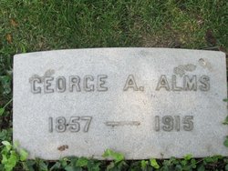 George August Alms 