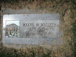 Wayne Martin Walseth 