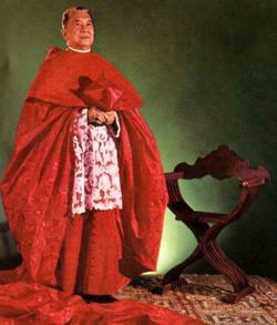 Cardinal Julio Rosales y Ras 