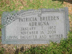 Patricia <I>Breeden</I> Adragna 