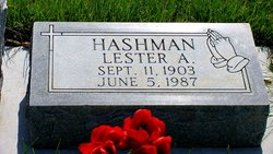 Lester Andrew Hashman 