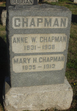 Anne Wandalle Chapman 