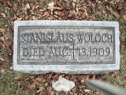 Stanislaus Woloch 