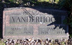 James R. Vanderhoof 