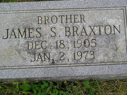 James S Braxton 