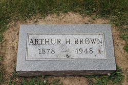 Arthur Hugh Brown 