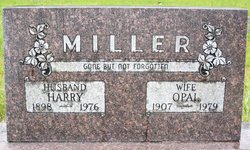 Opal <I>Barnes</I> Miller 