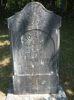 Lydia Abbot Hulburd 