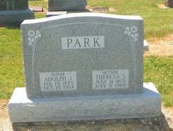 Adolph J Park 