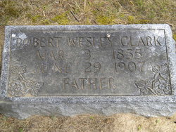 Robert Wesley Clark 