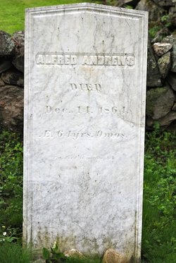 Alfred Andrews 