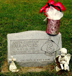 Anita <I>Carreon</I> Alejandro 